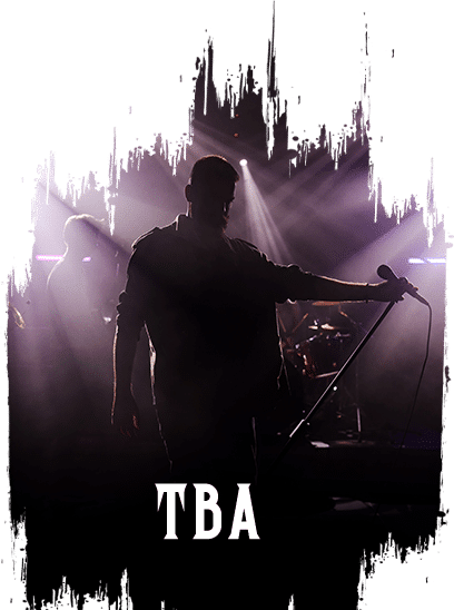 Concert Announcement